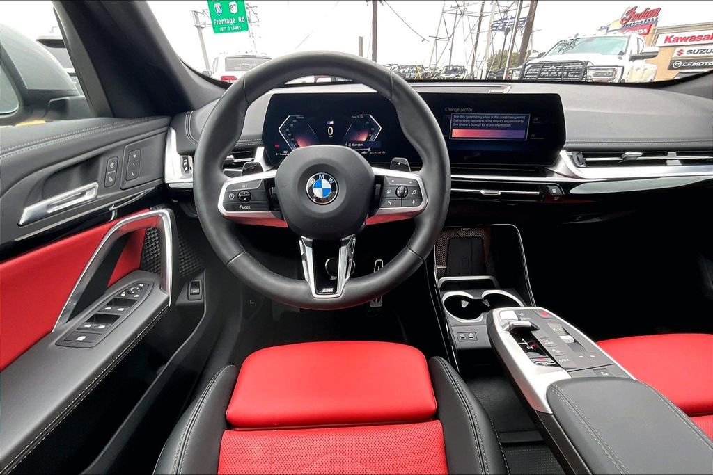 Used 2025 BMW X1 xDrive28i image 8