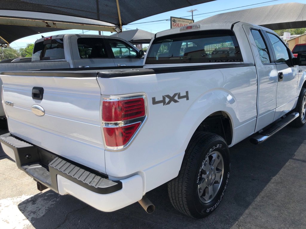 Used 2009 Ford F150 4x4 SuperCab image 9
