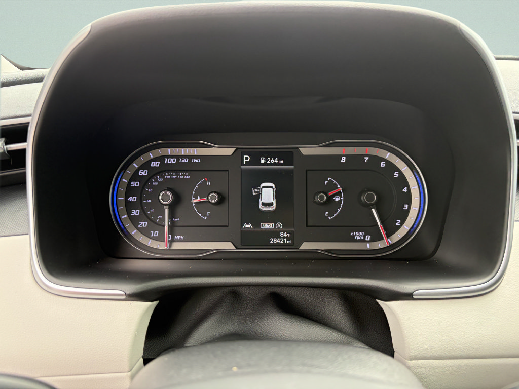 Certified 2024 Hyundai Tucson SEL FWD image 35