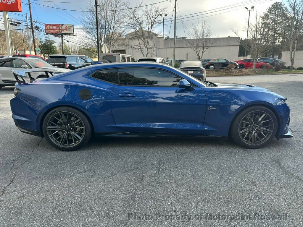 Used 2022 Chevrolet Camaro ZL1 image 7
