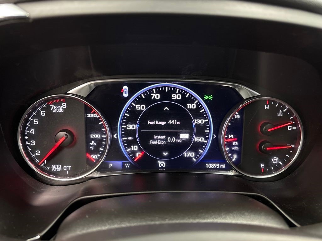 Certified 2023 Chevrolet Blazer RS image 17