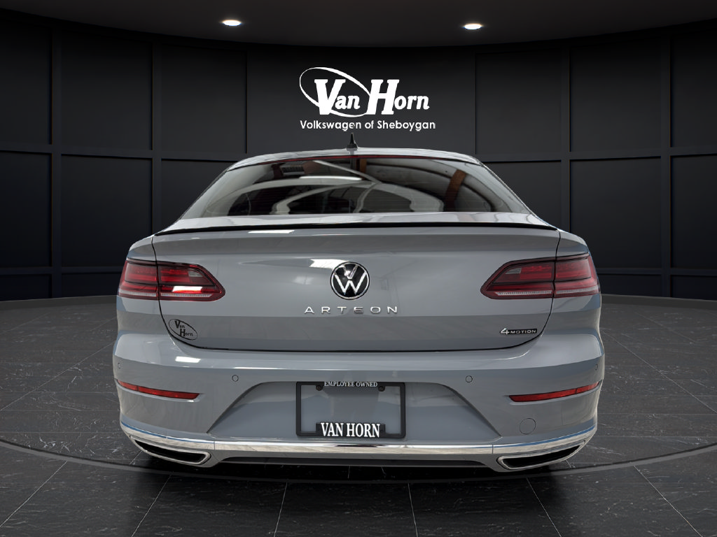 Used 2023 Volkswagen Arteon SEL AWD/4WD image 6