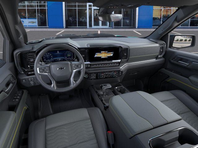 New 2026 Chevrolet Silverado 1500 ZR2 w/ Dark Appearance Package AWD/4WD image 15