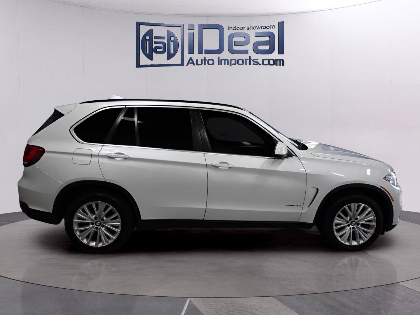 Used 2015 BMW X5 xDrive50i AWD/4WD image 6