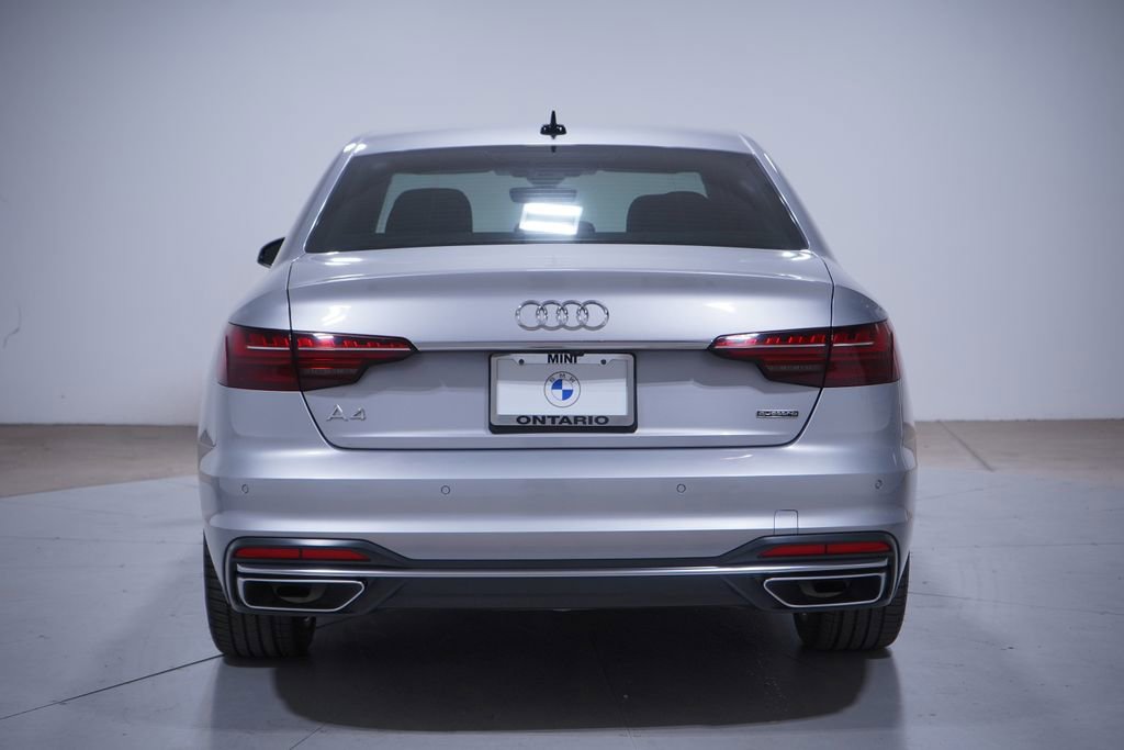 Used 2022 Audi A4 2.0T Premium w/ Convenience Package image 5