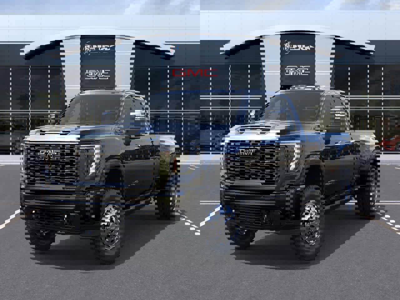 New 2026 GMC Sierra 3500 Denali Ultimate image 6