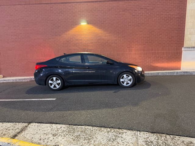Used 2013 Hyundai Elantra GLS