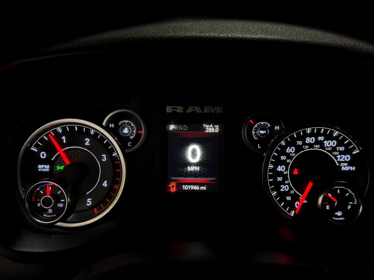 Used 2020 RAM 3500 Tradesman w/ Towing Technology Group AWD/4WD image 45
