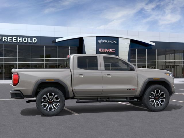 New 2026 GMC Canyon AT4 w/ Technology Plus Package AWD/4WD image 5