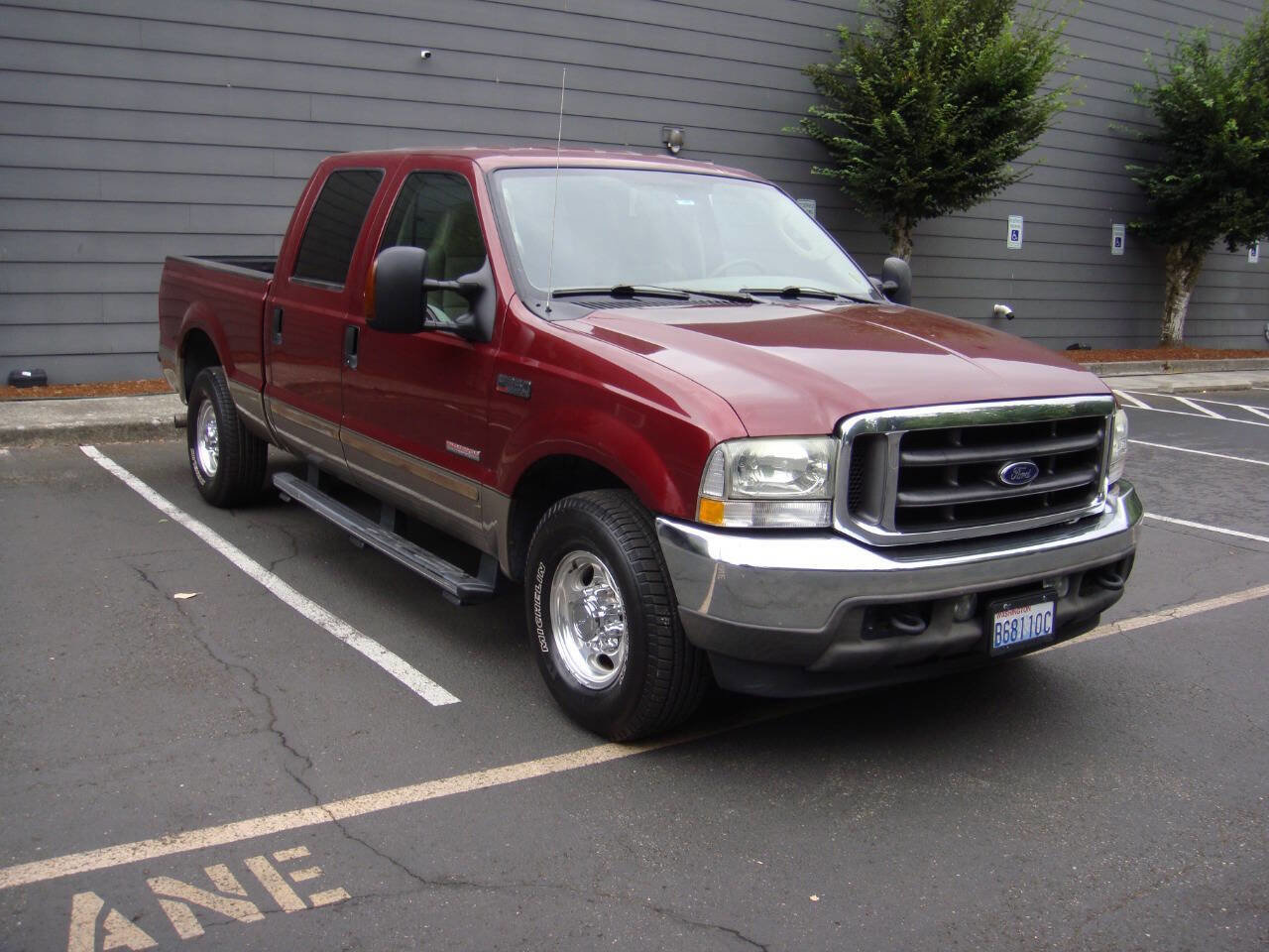 Used 2004 Ford F250 Lariat image 5