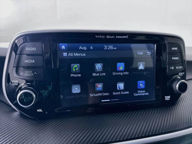 Used 2019 Hyundai Tucson Night FWD image 35