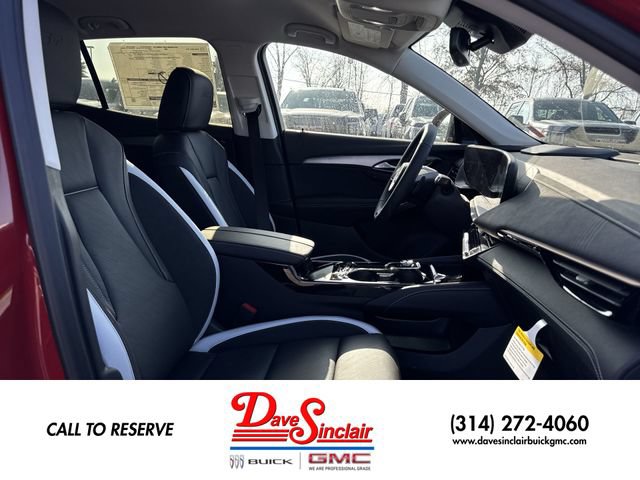 New 2026 Buick Envision Sport Touring AWD/4WD image 24
