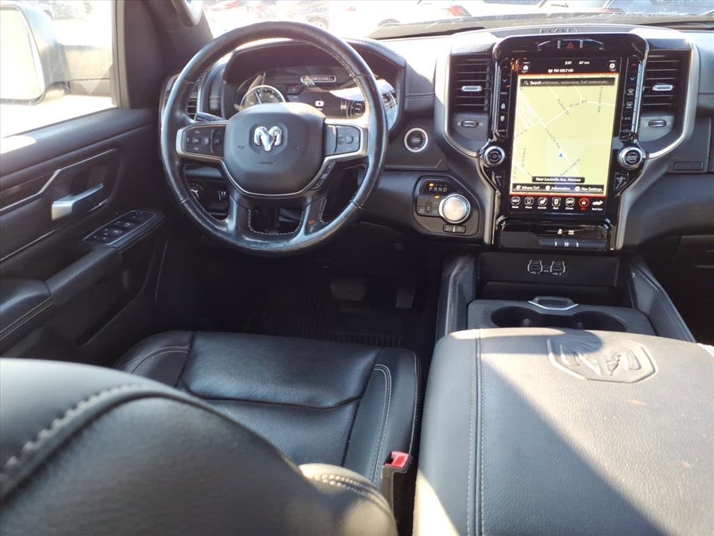 Used 2020 RAM 1500 Rebel w/ Rebel Level 1 Equipment Group image 4