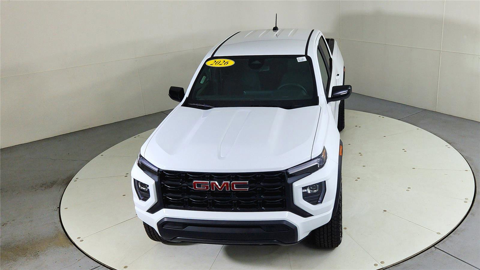 New 2026 GMC Canyon Elevation image 14