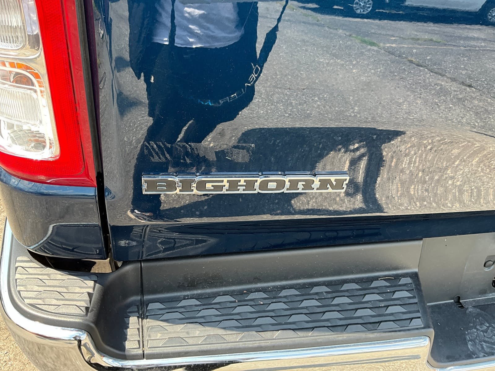 Used 2023 RAM 1500 Big Horn AWD/4WD image 22