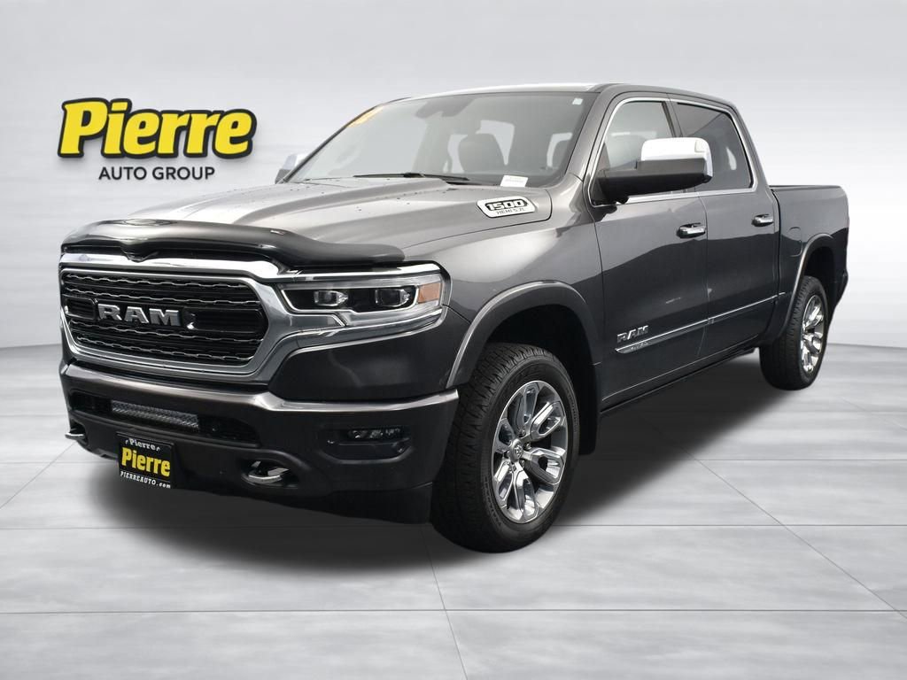 Used 2022 RAM 1500 Limited image 1