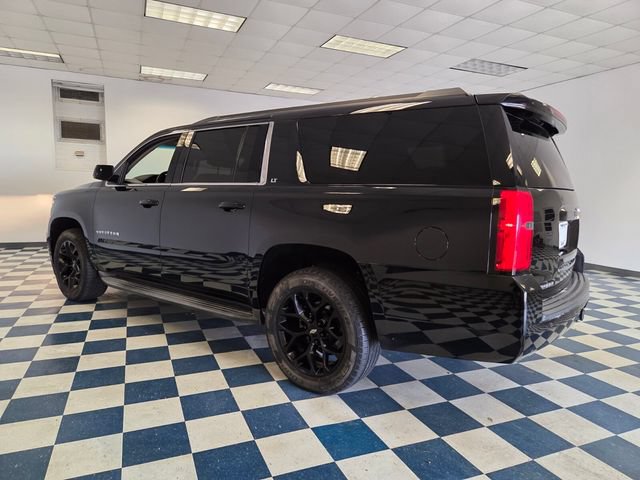 Used 2015 Chevrolet Suburban LT w/ Max Trailering Package RWD image 5