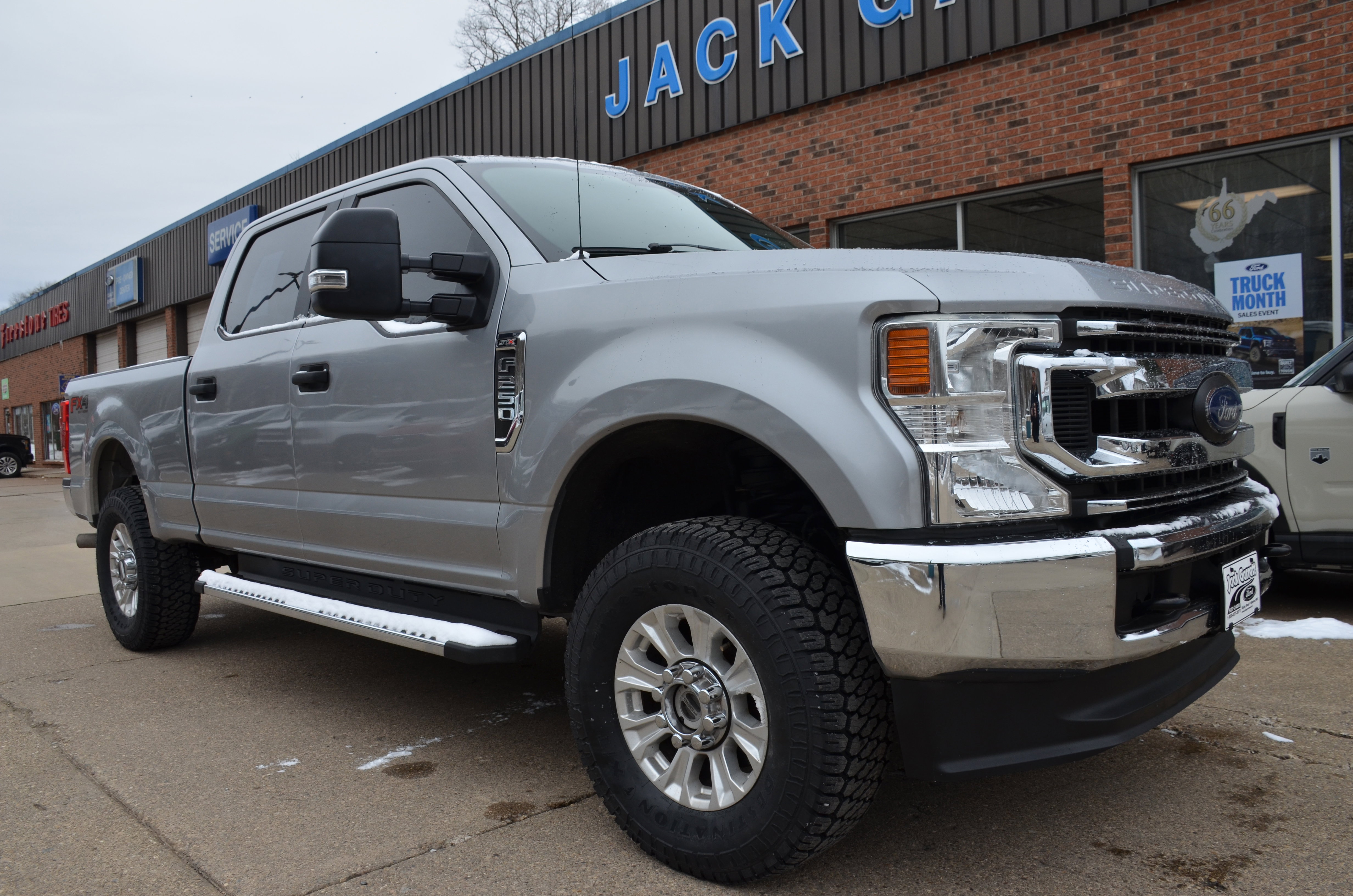 Used 2020 Ford F250 XL w/ STX Appearance Package