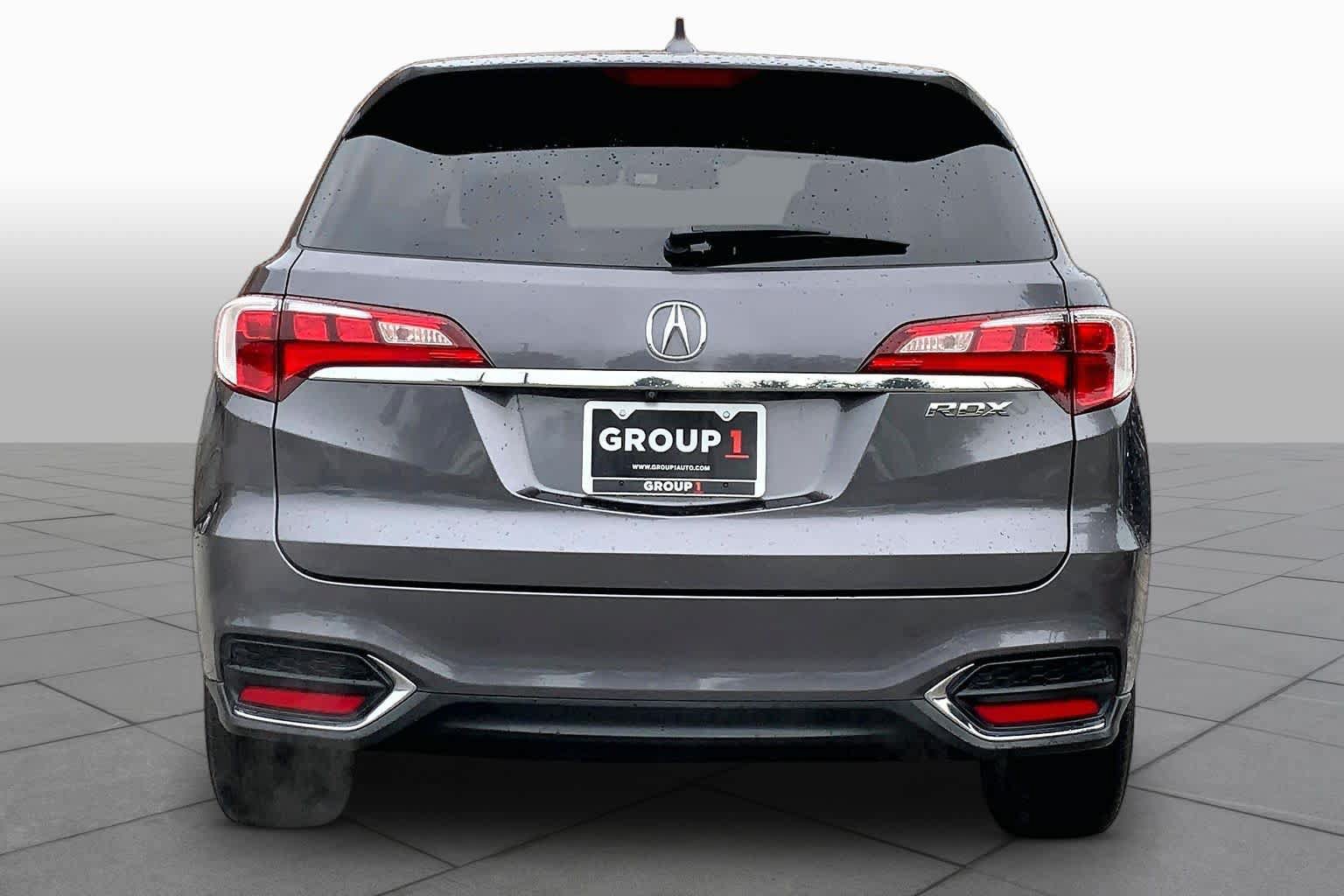 Used 2018 Acura RDX FWD w/ Technology Package image 5