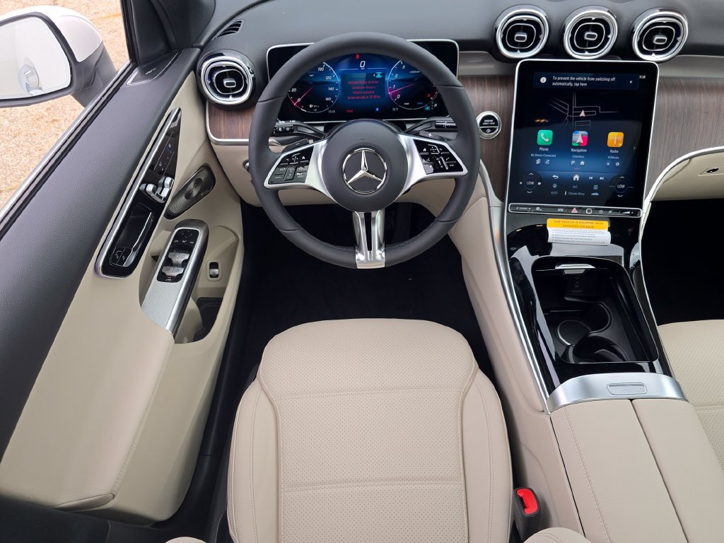 New 2027 Mercedes-Benz GLC 300 4MATIC image 26