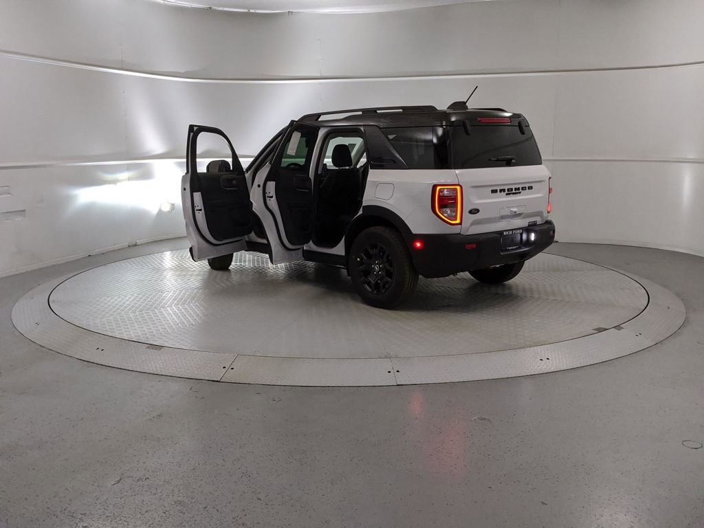 New 2025 Ford Bronco Sport Big Bend w/ Black Appearance Package image 10