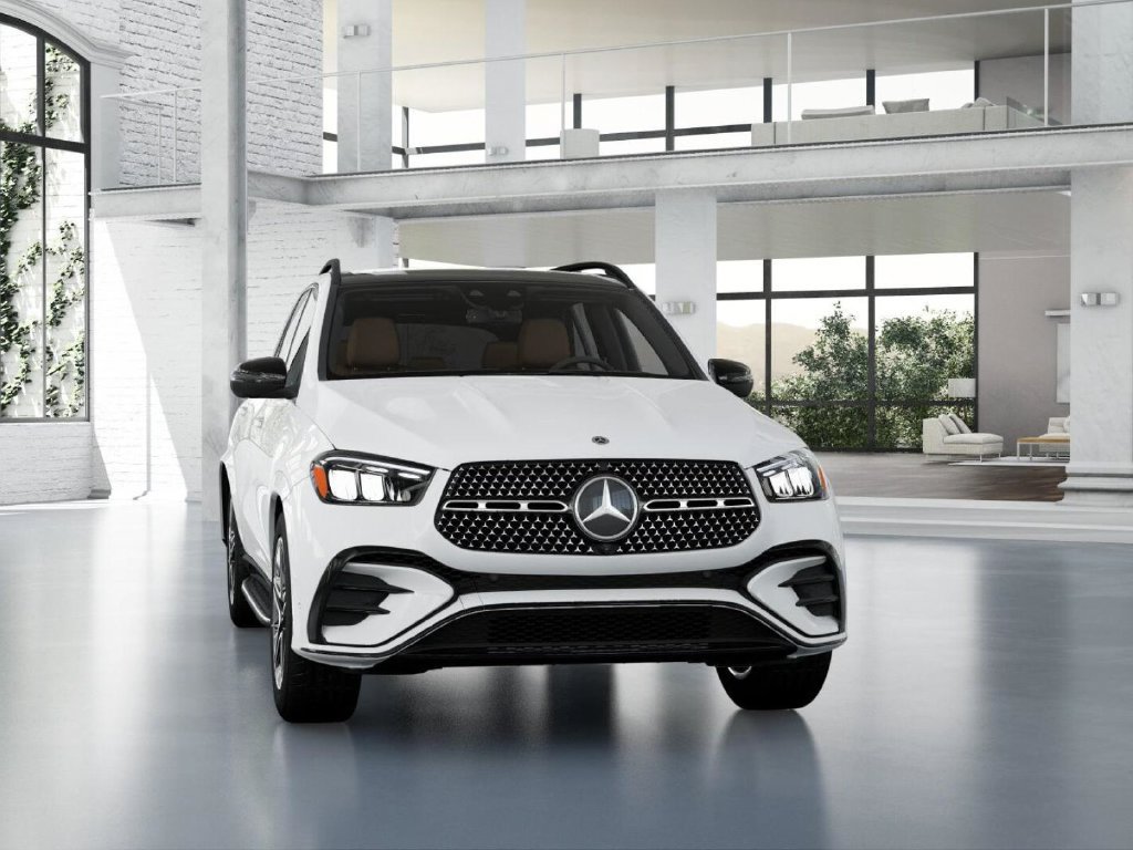 New 2026 Mercedes-Benz GLE 350 4MATIC image 8