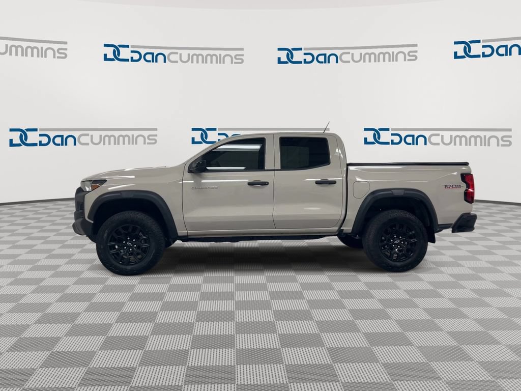 Used 2026 Chevrolet Colorado Trail Boss AWD/4WD image 5
