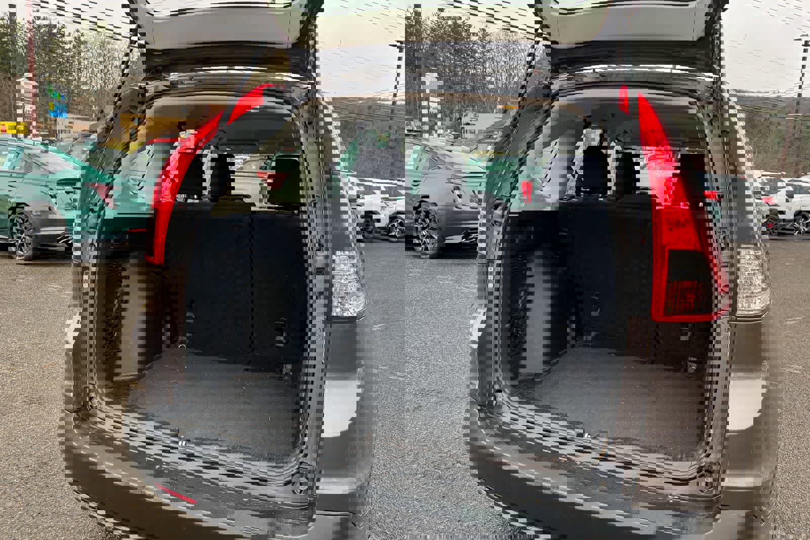 Used 2014 Honda CR-V LX image 12