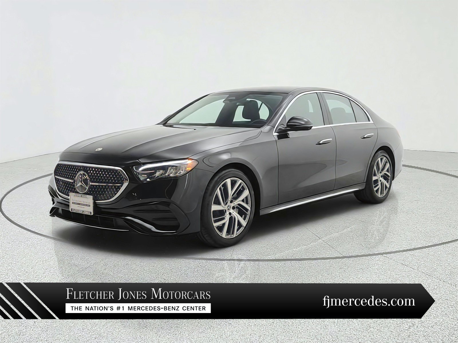 Certified 2026 Mercedes-Benz E 350 Sedan image 1