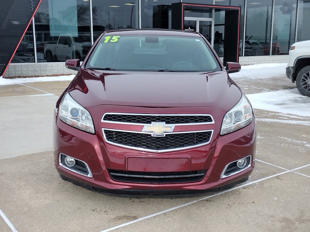 Used 2015 Chevrolet Malibu LT image 12