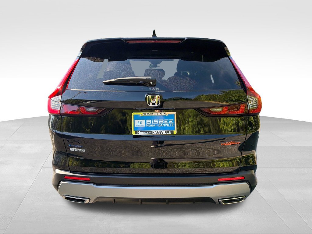 New 2026 Honda CR-V TrailSport image 6