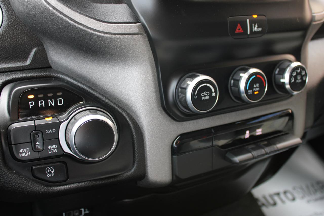 Used 2021 RAM 1500 Tradesman AWD/4WD image 28
