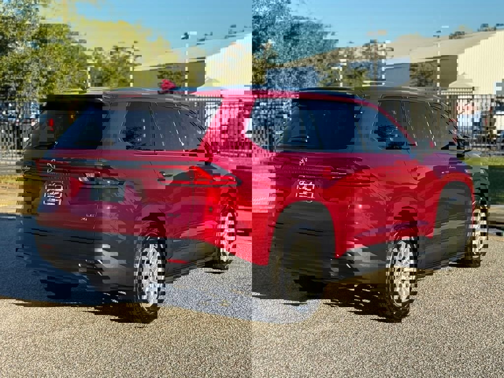 Used 2025 Toyota Grand Highlander FWD image 13