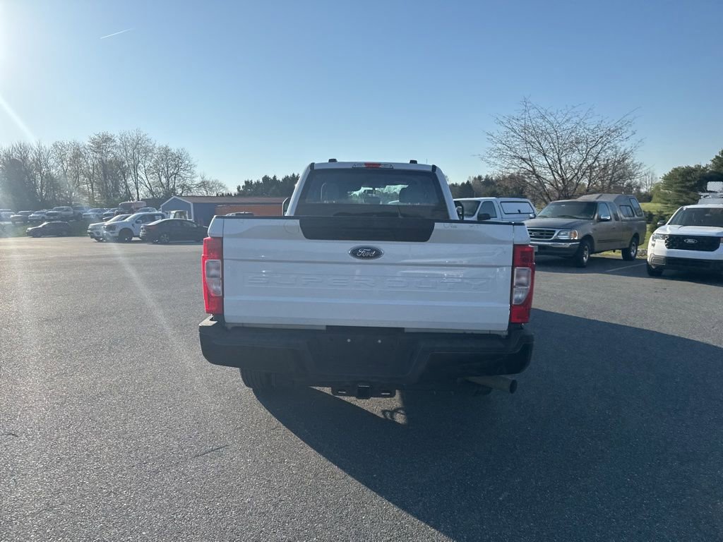 Certified 2021 Ford F250 XL w/ Power Equipment Group image 5