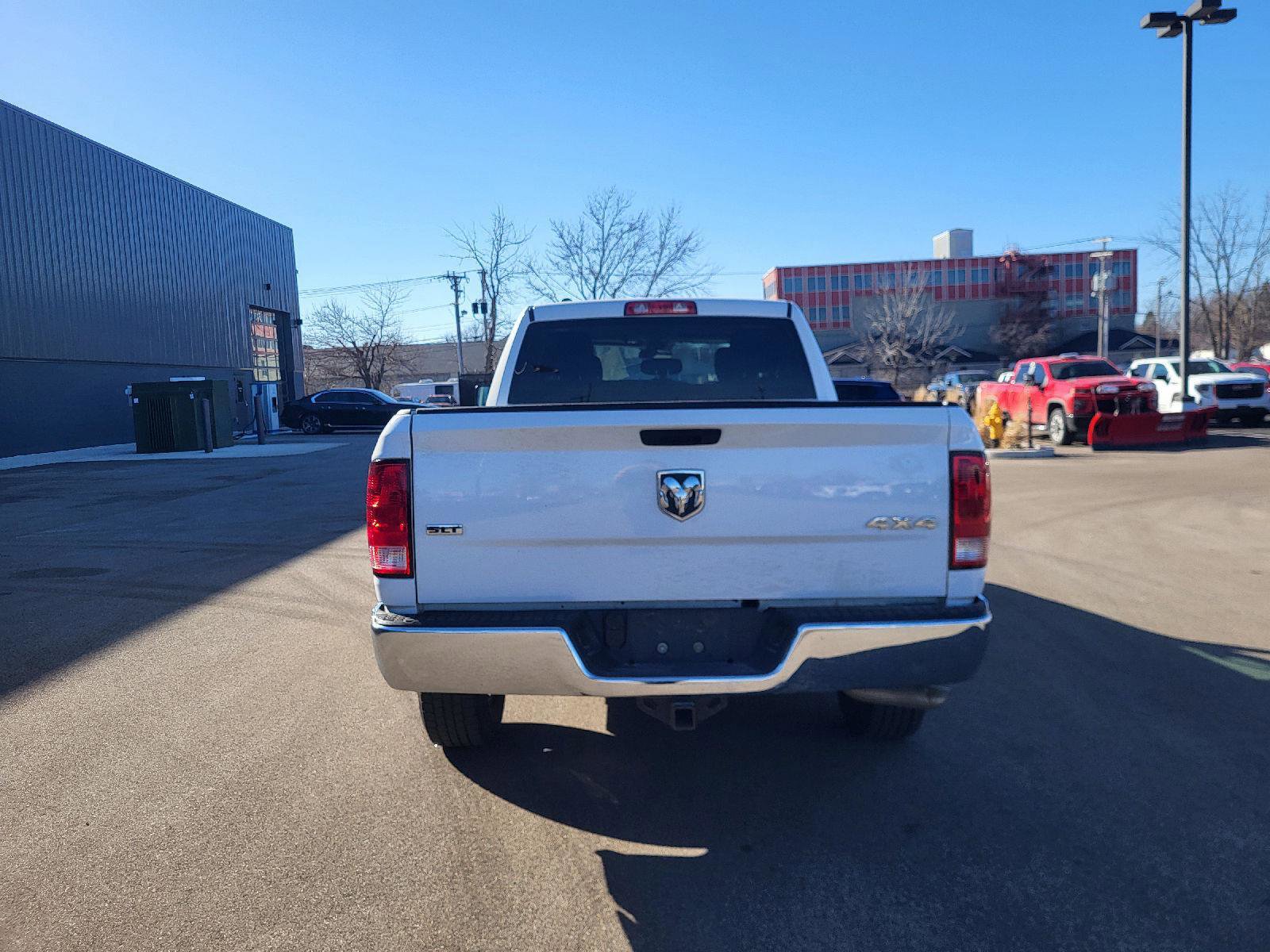 Used 2024 RAM 1500 Classic SLT image 4