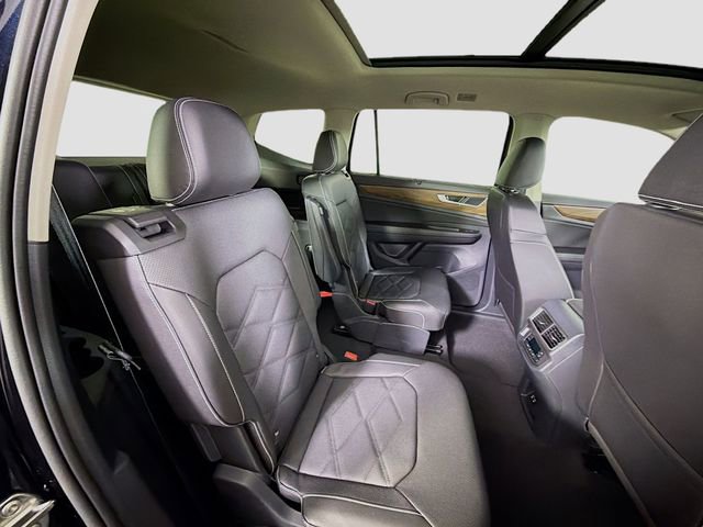 New 2026 Volkswagen Atlas SE FWD image 28