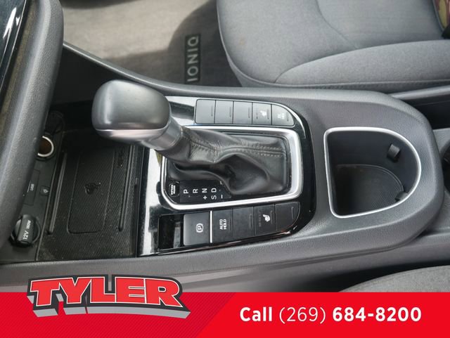 Used 2022 Hyundai Ioniq SEL FWD image 36