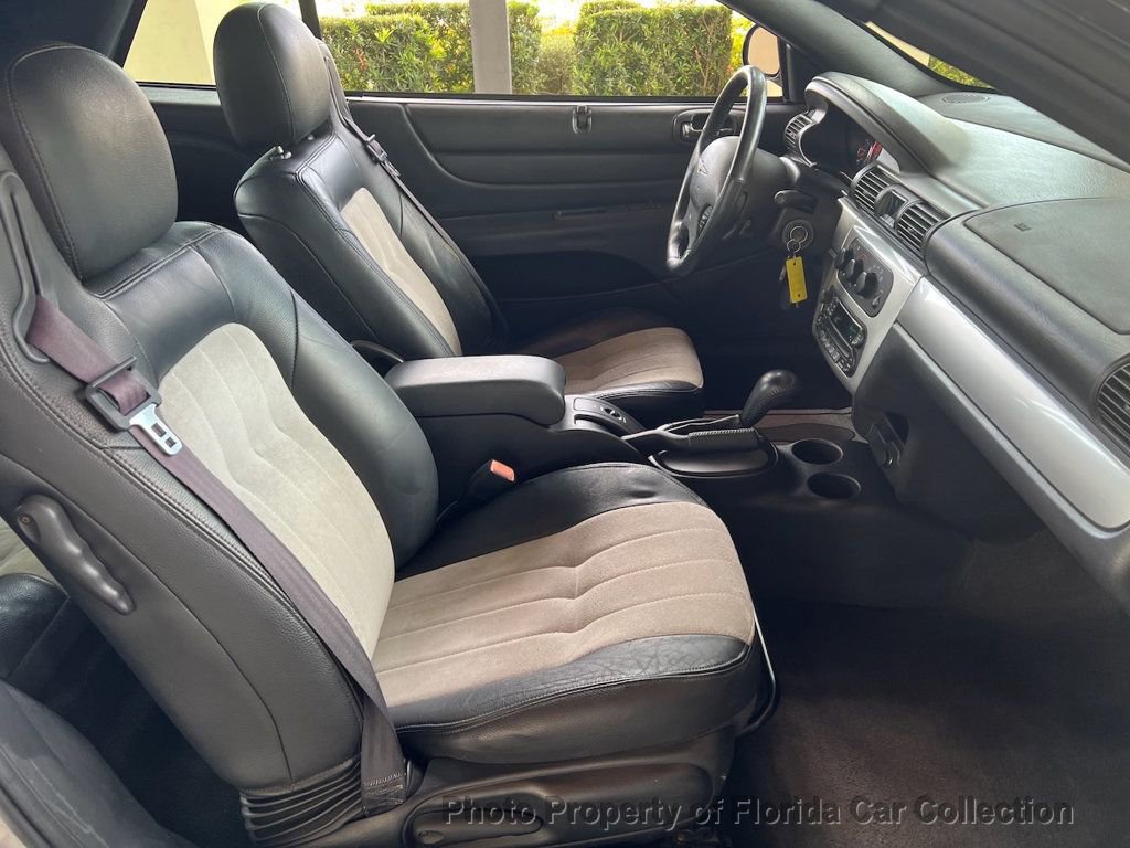 Used 2004 Chrysler Sebring LXi image 30