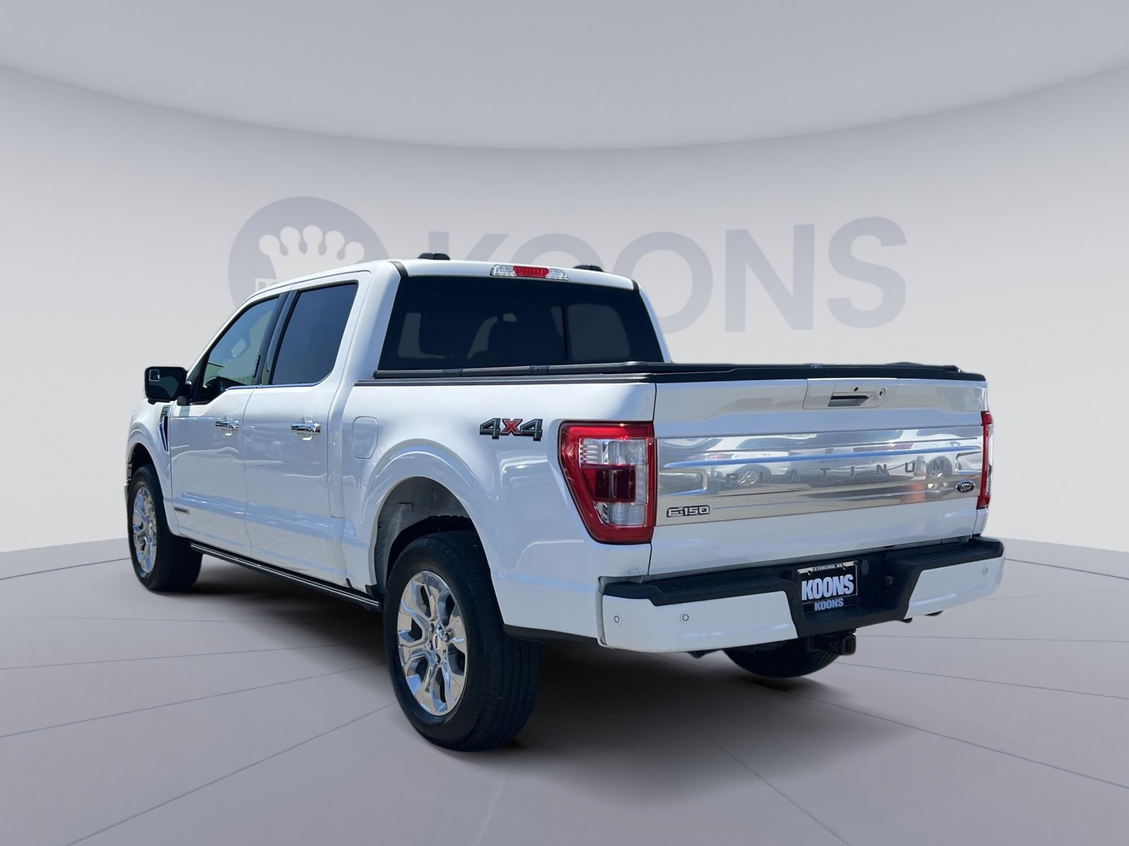Certified 2023 Ford F150 Platinum w/ Equipment Group 701A High AWD/4WD image 22