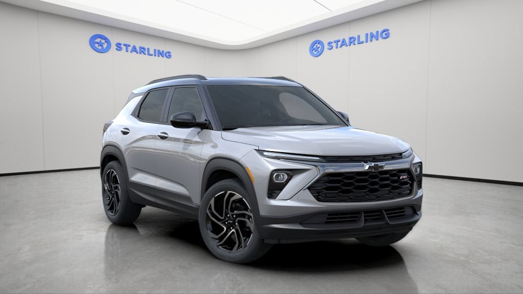 New 2026 Chevrolet TrailBlazer RS FWD image 5