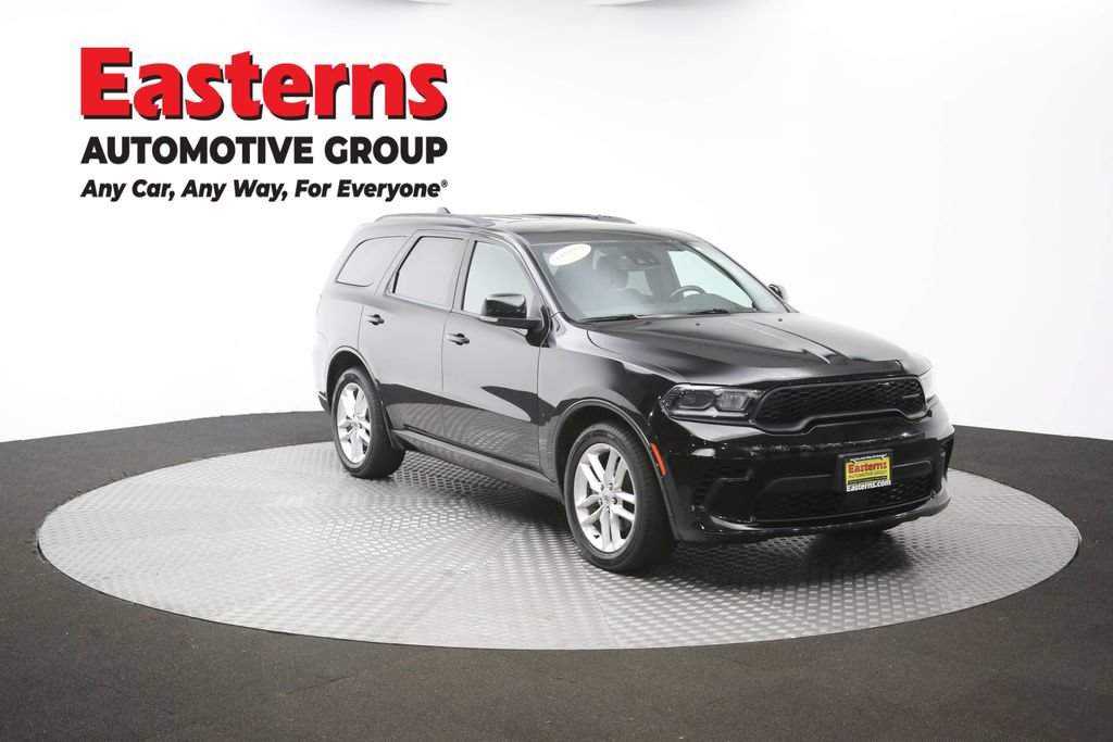 Used 2024 Dodge Durango GT RWD image 50
