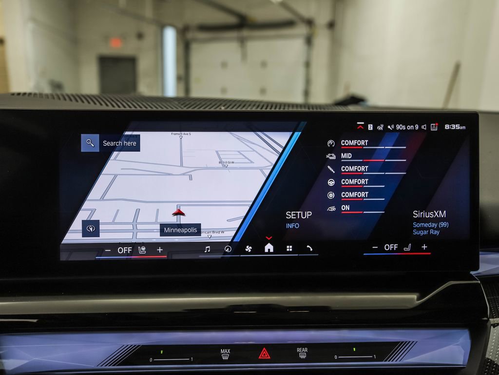 New 2026 BMW M5 Touring image 16