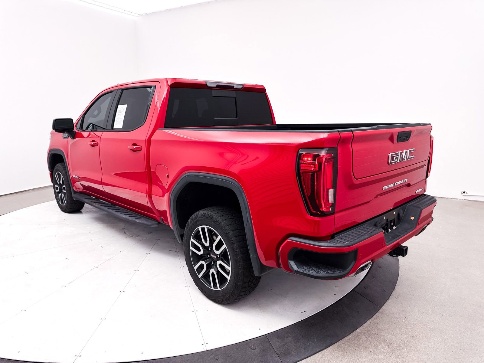 Used 2021 GMC Sierra 1500 AT4 w/ AT4 Premium Package image 14