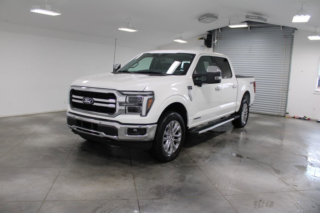 New 2025 Ford F150 Lariat w/ Equipment Group 502A High image 3