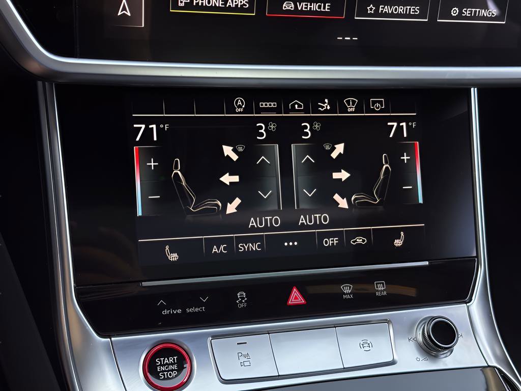 Used 2022 Audi S7 Prestige image 15