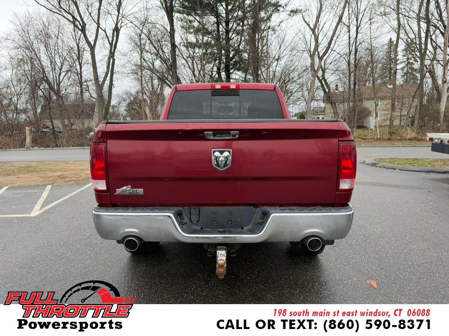 Used 2012 RAM 1500 Big Horn AWD/4WD image 8