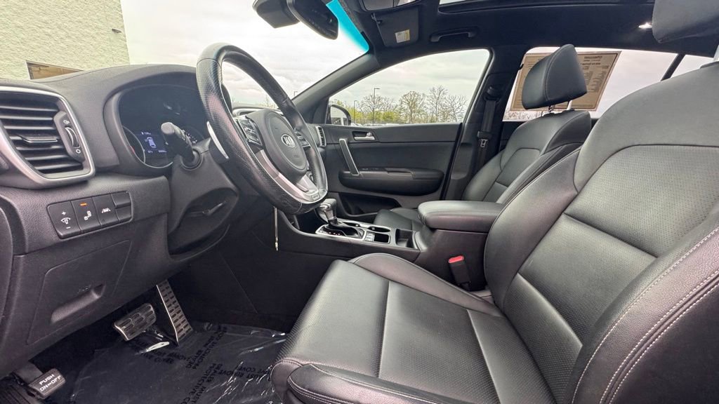 Used 2020 Kia Sportage S w/ S Sunroof Package image 19