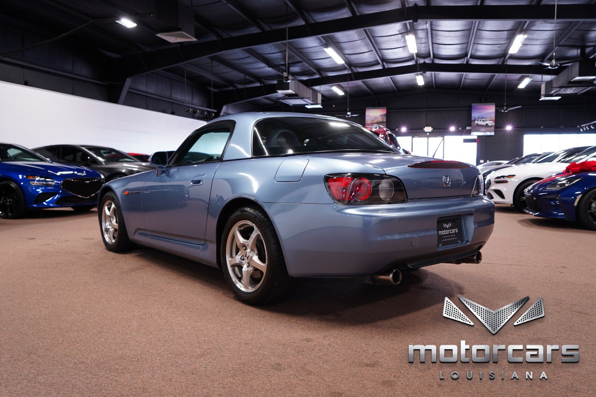 Used 2002 Honda S2000 image 5