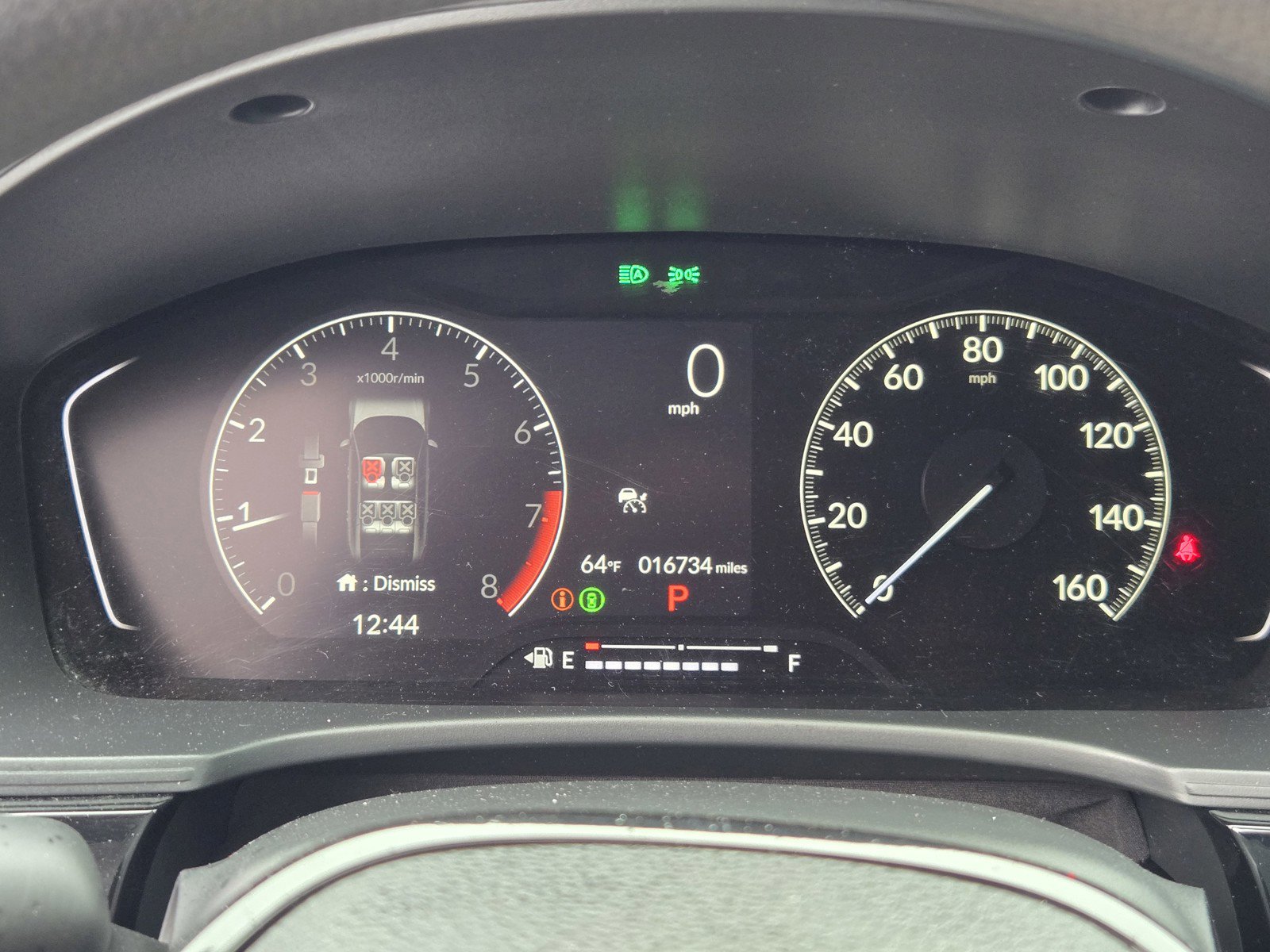 Used 2023 Honda Civic LX image 21