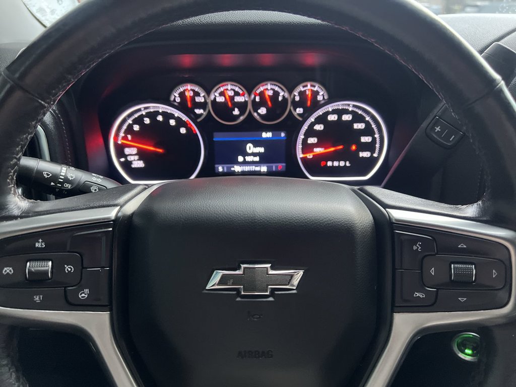 Used 2021 Chevrolet Silverado 1500 LT Trail Boss AWD/4WD image 11